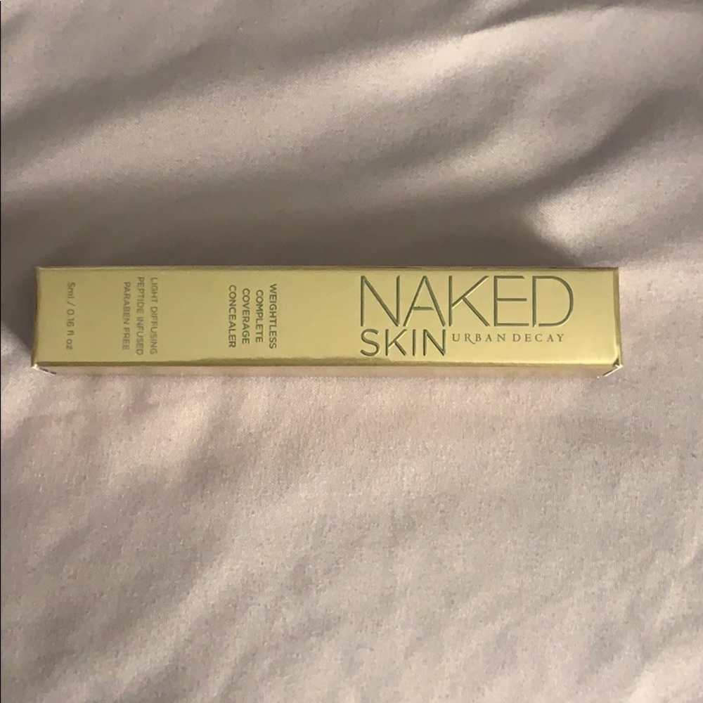 Urban Decay concealer